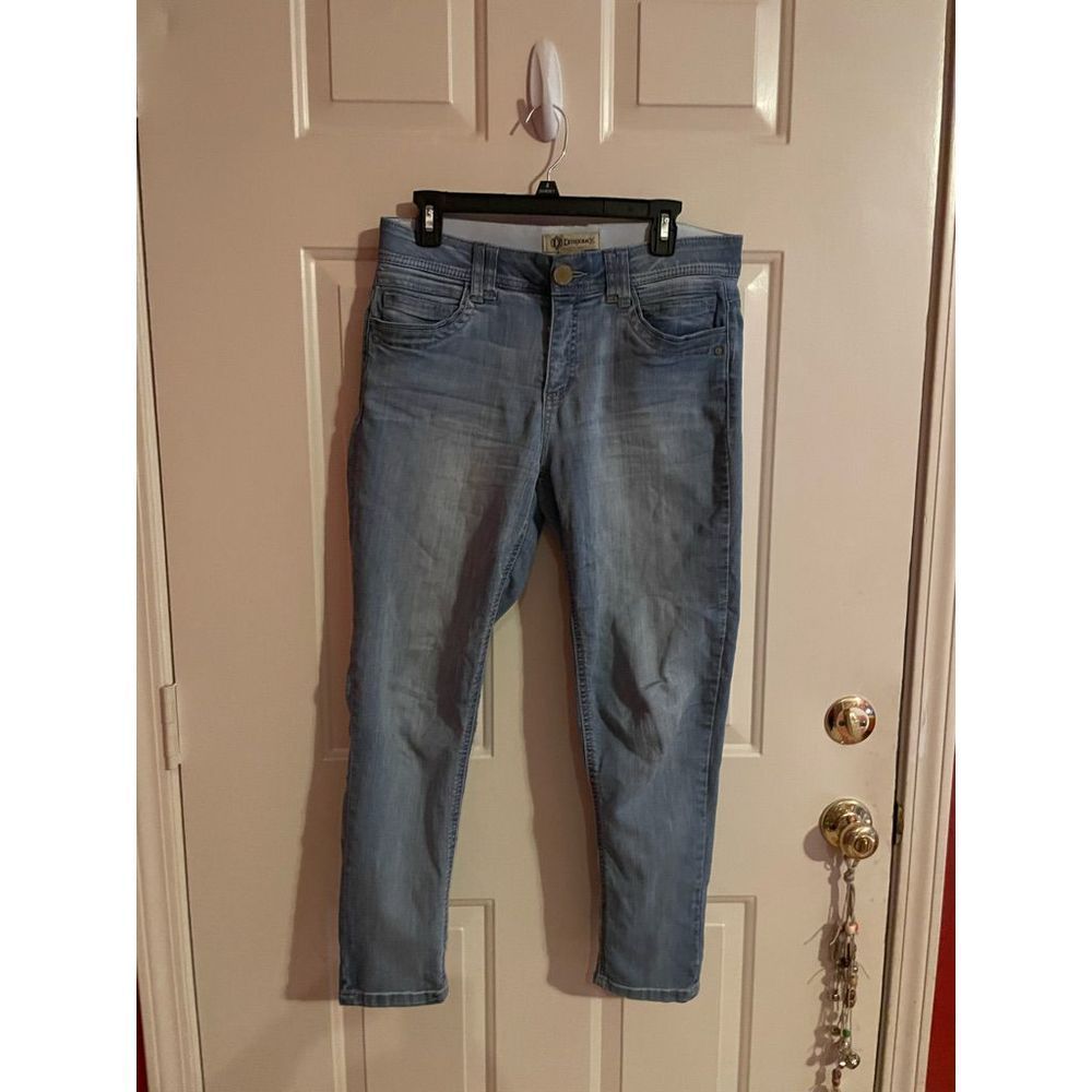 Democracy Ab Solution Skinny Jeans